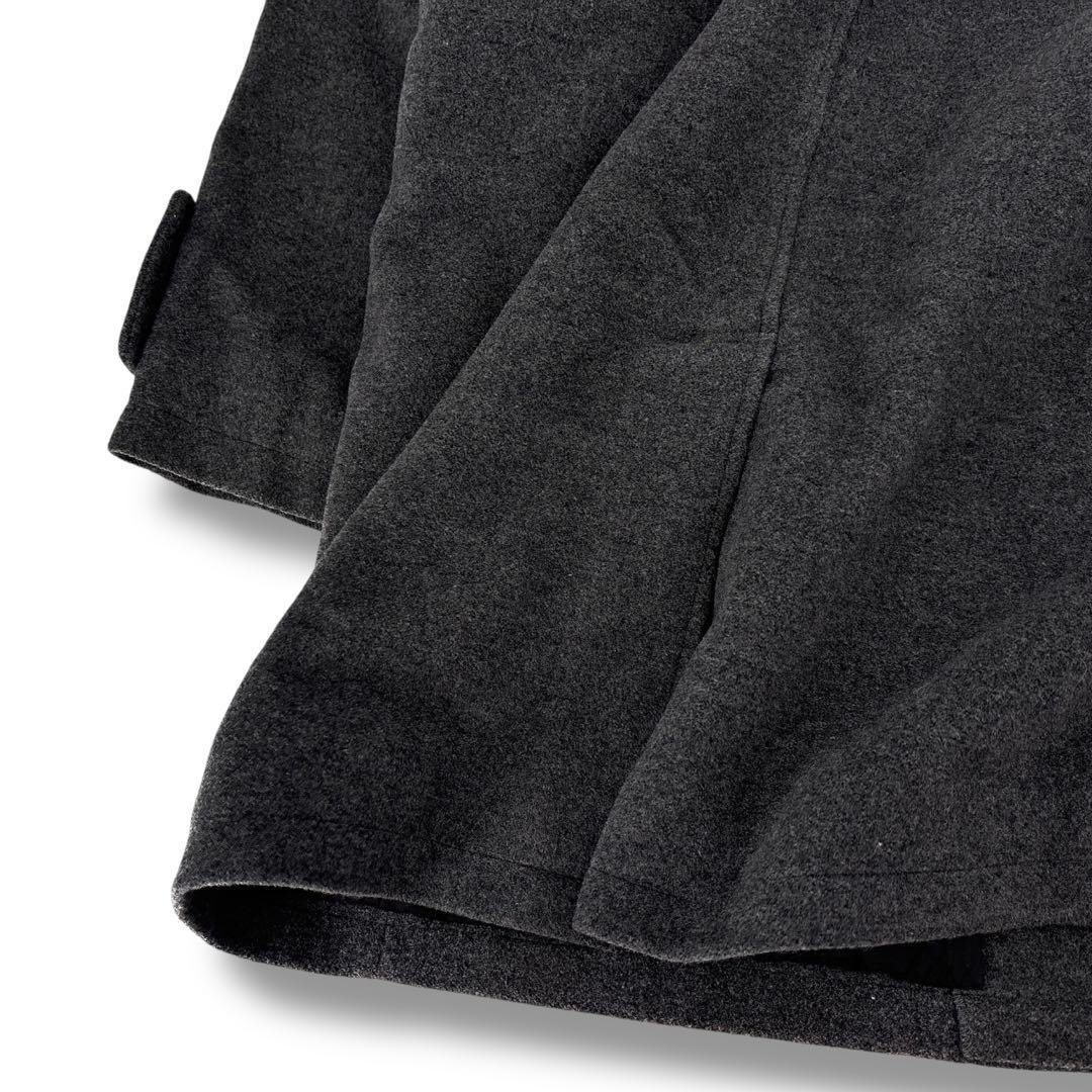 美品】Dior クリスチャンディオール　チェスターコート　コーデュロイ　M