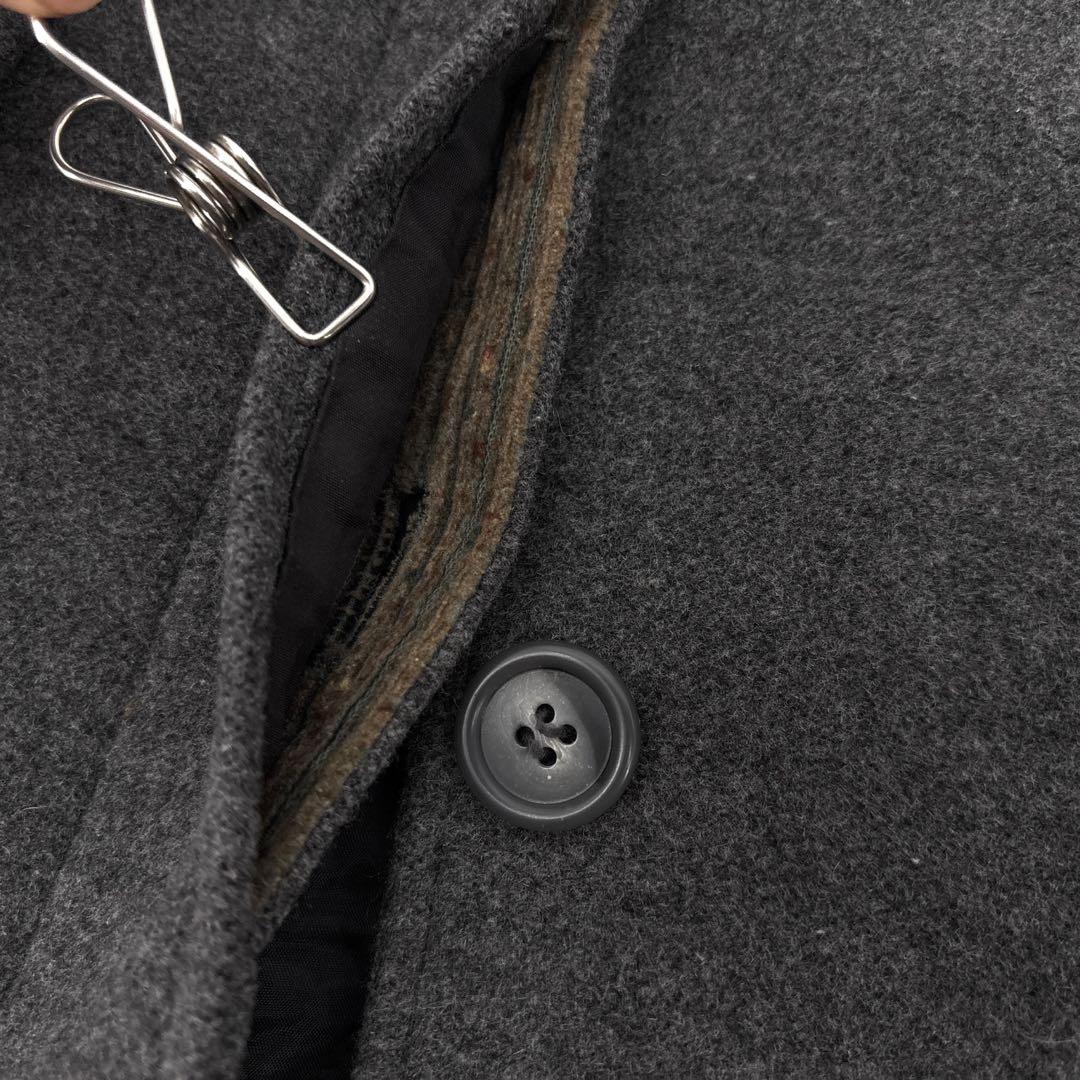 美品】Dior クリスチャンディオール　チェスターコート　コーデュロイ　M