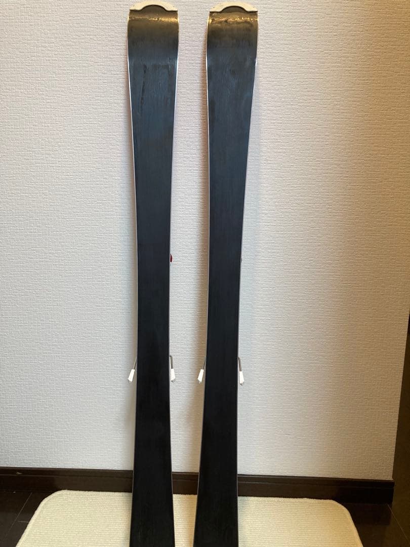 【新品・未使用・HOTWAX・チューンナップ済み】ROSSIGNOL 120㎝