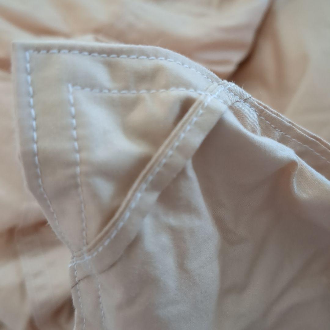 ジンペット 羽毛ふとん 東京山甚物産株式会社 シングルサイズ