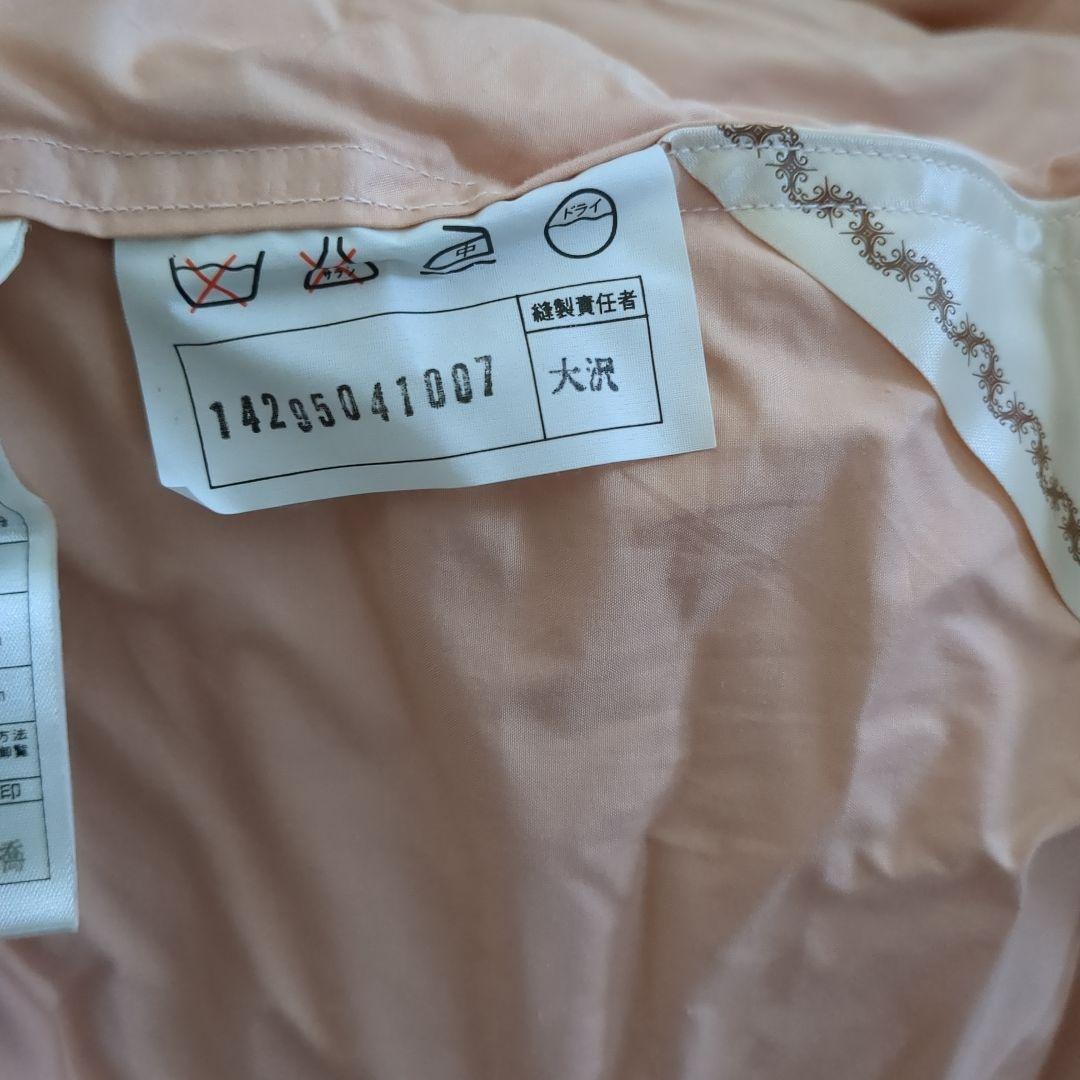 ジンペット 羽毛ふとん 東京山甚物産株式会社 シングルサイズ