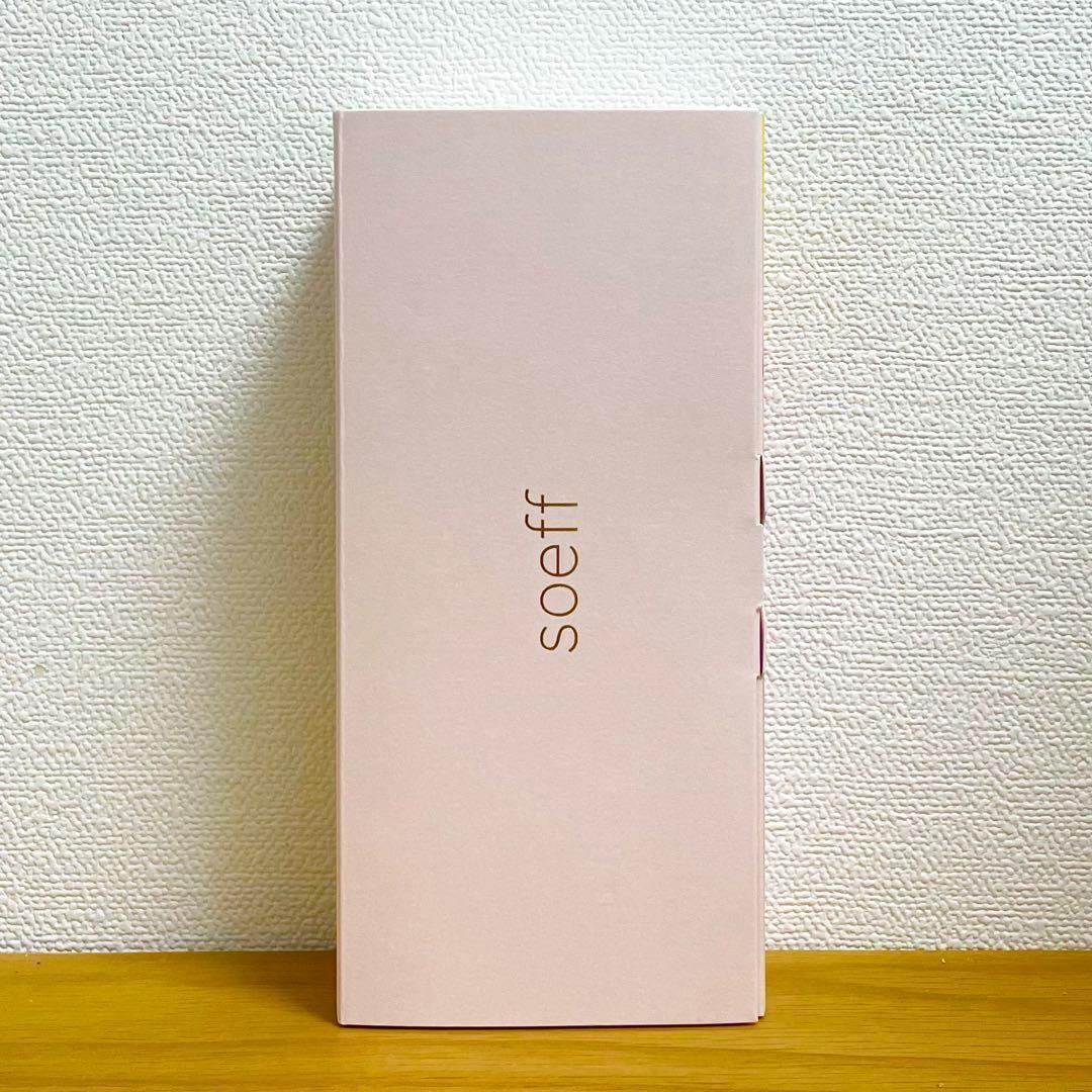 MPJ各1本ずつ　soeff(ソフプロフェッショナル) ブライティングミスト