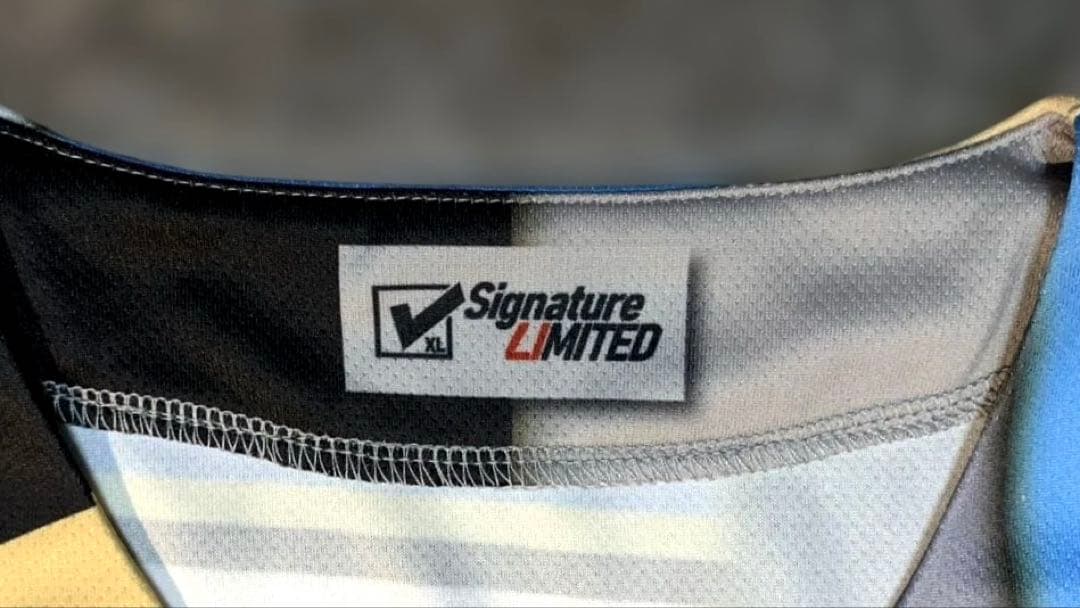 大谷翔平　signatureブランド　歴代ミックスデザインユニフォーム　ラスト１