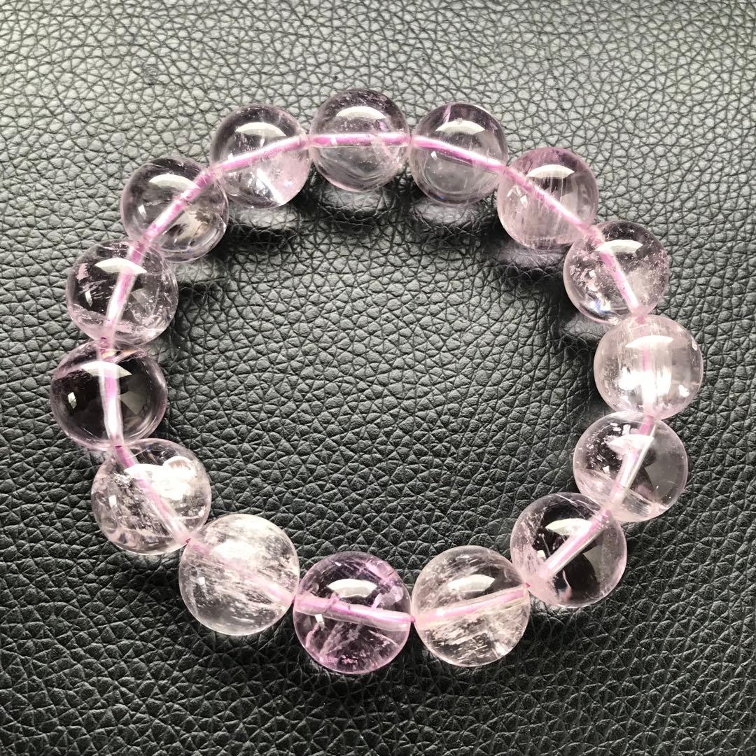 高品質 クンツァイト❣️17cm