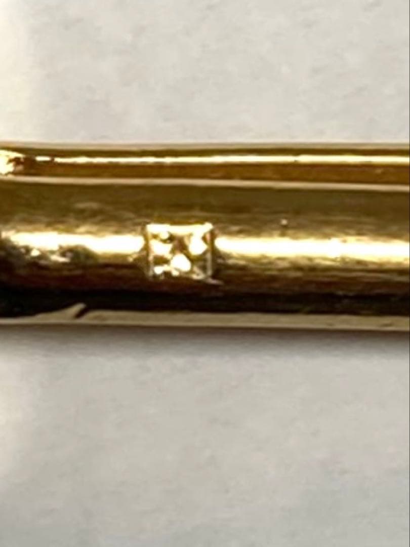 美品　ルイヴィトン　ブトン　ドゥマンシェット　　　カフスボタン　カフス