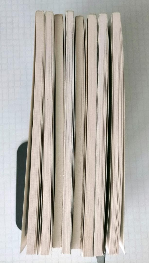 くもんのペーパークラフト　恐竜シリーズ　新装版　全8冊セット　（バラ売り不可）