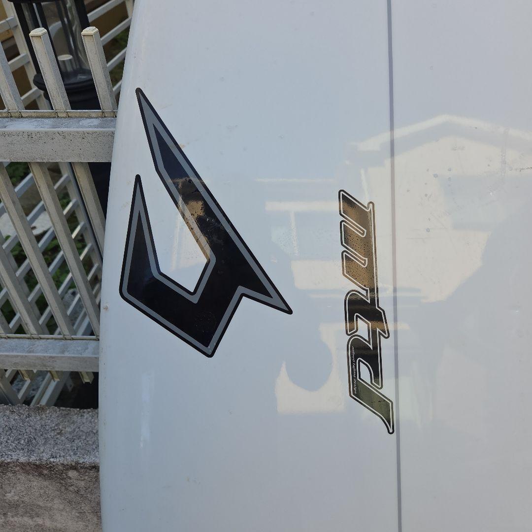 【補修必要】サーフボード　ショートボード