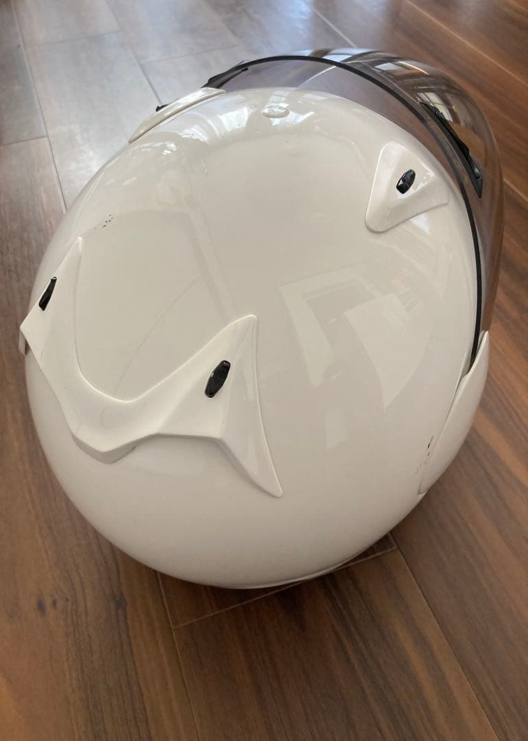 Arai ASTRO フルフェイスヘルメット ホワイト　子ども用