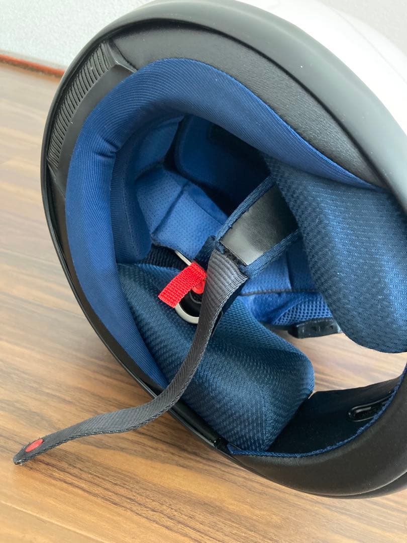 Arai ASTRO フルフェイスヘルメット ホワイト　子ども用