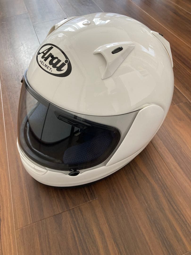 Arai ASTRO フルフェイスヘルメット ホワイト　子ども用