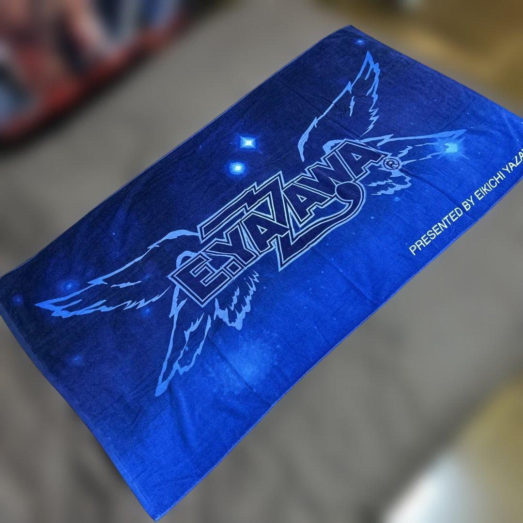 矢沢永SBT（ロゴ　翼）星空