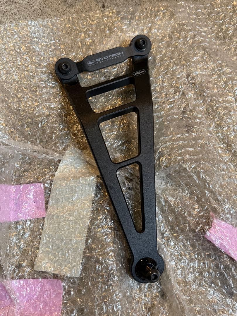 現行型zx10r対応マフラーステー