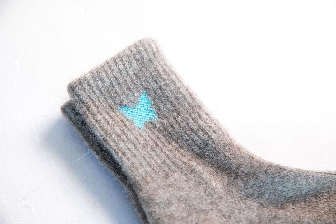 5足セット　プレミアム100%ヤクウール　モンゴル産　最も暖かい靴下