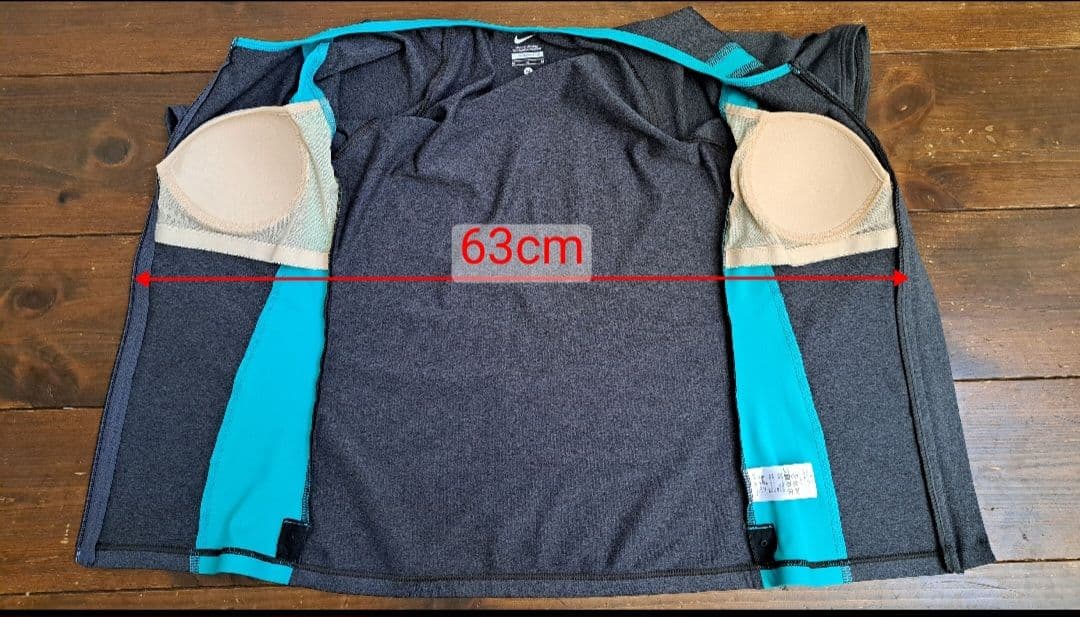 NIKE ナイキ レディース スポーツ フィットネス水着 未使用