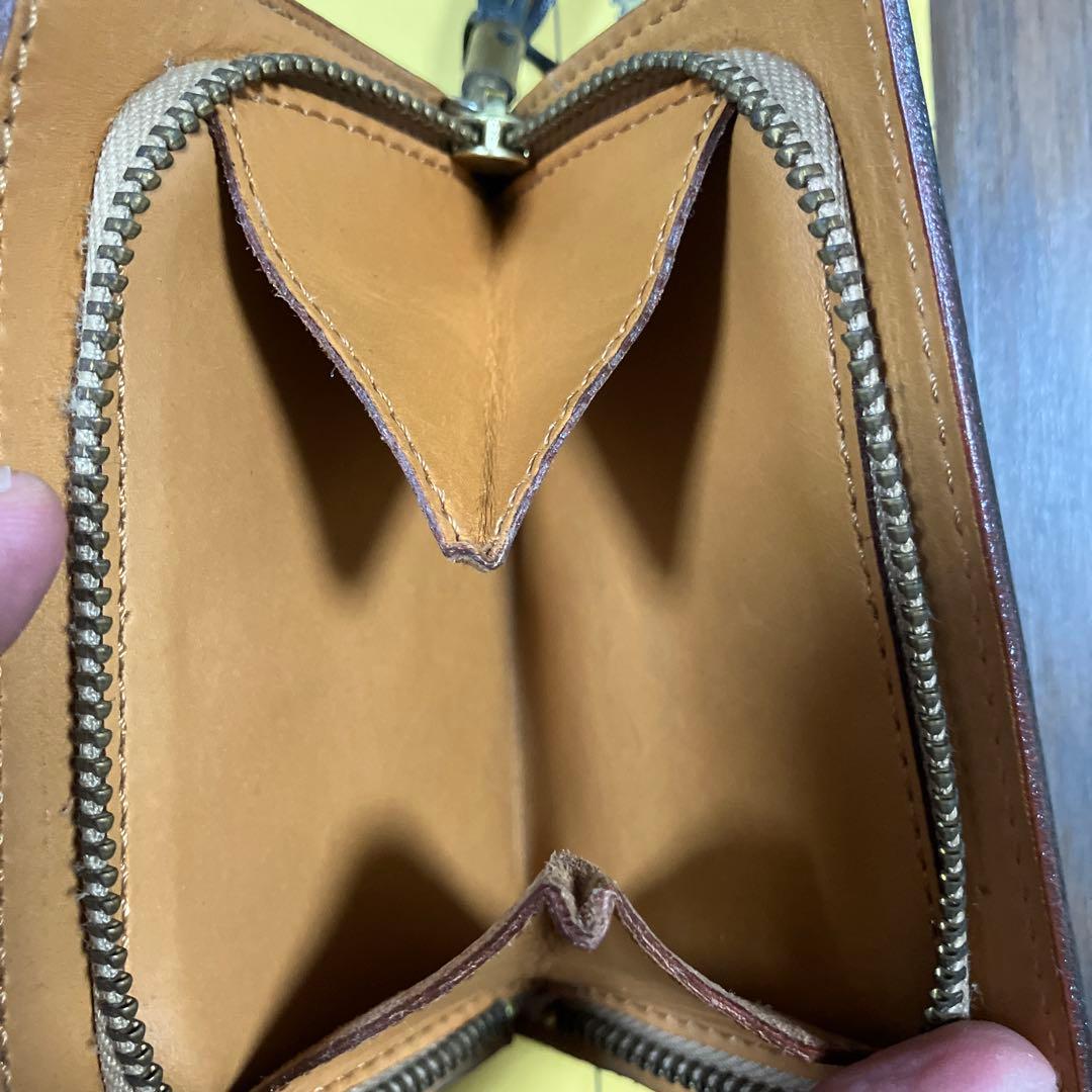 【美品】フェリージ　3500/SA-003 コンパクトウォレット