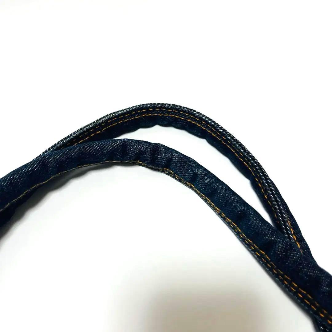 EVISU エヴィス デニムトート カモメ ペイント