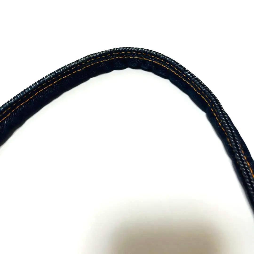 EVISU エヴィス デニムトート カモメ ペイント