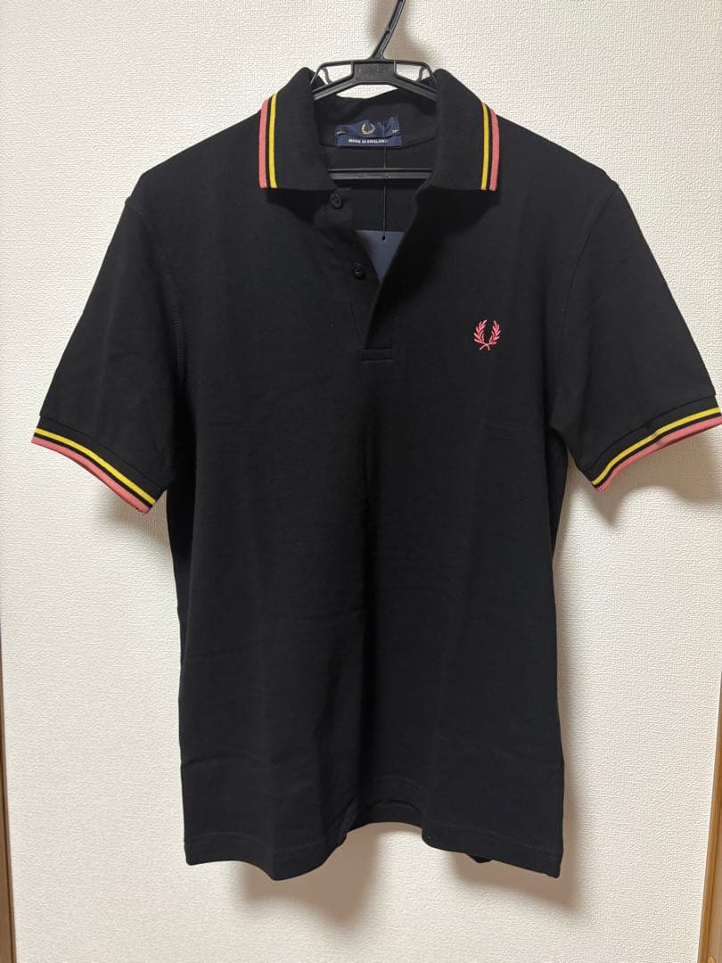 【新品】フレッドペリー　ポロシャツ　タグ付き