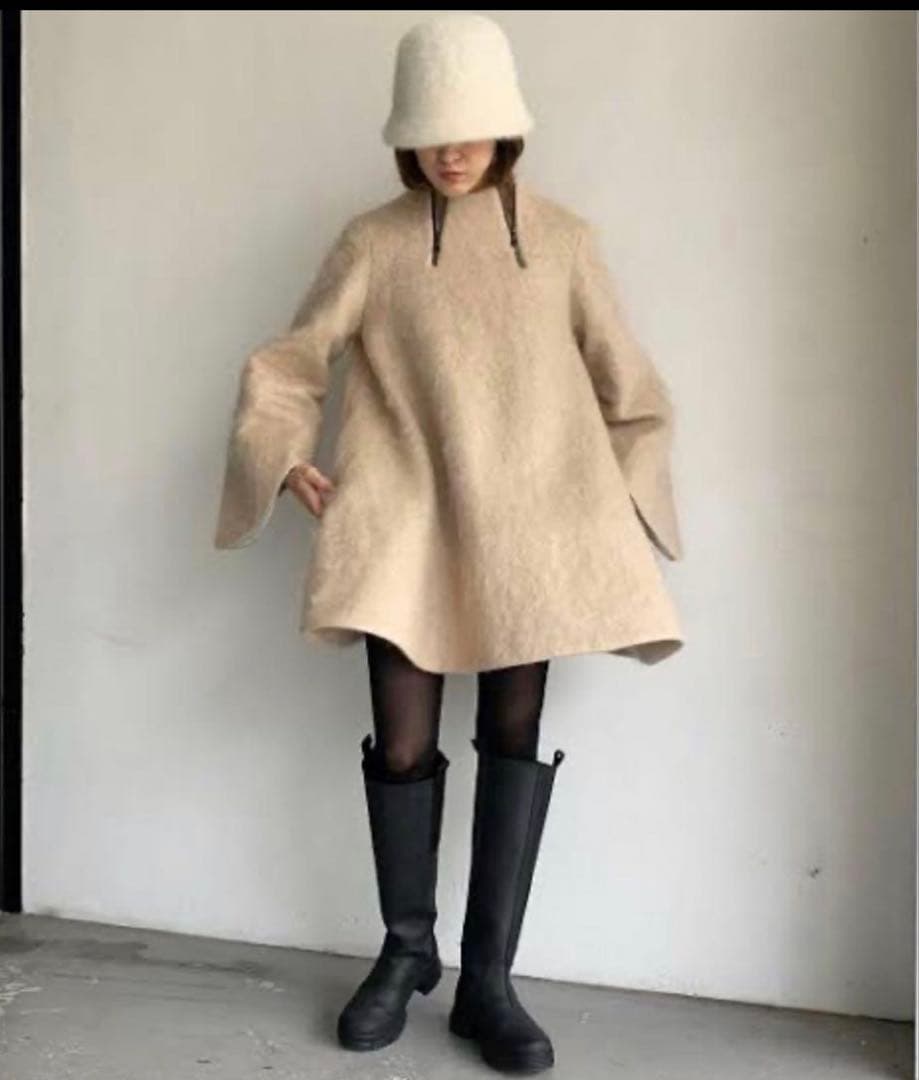 ワンピース kishidamiki dress litmus