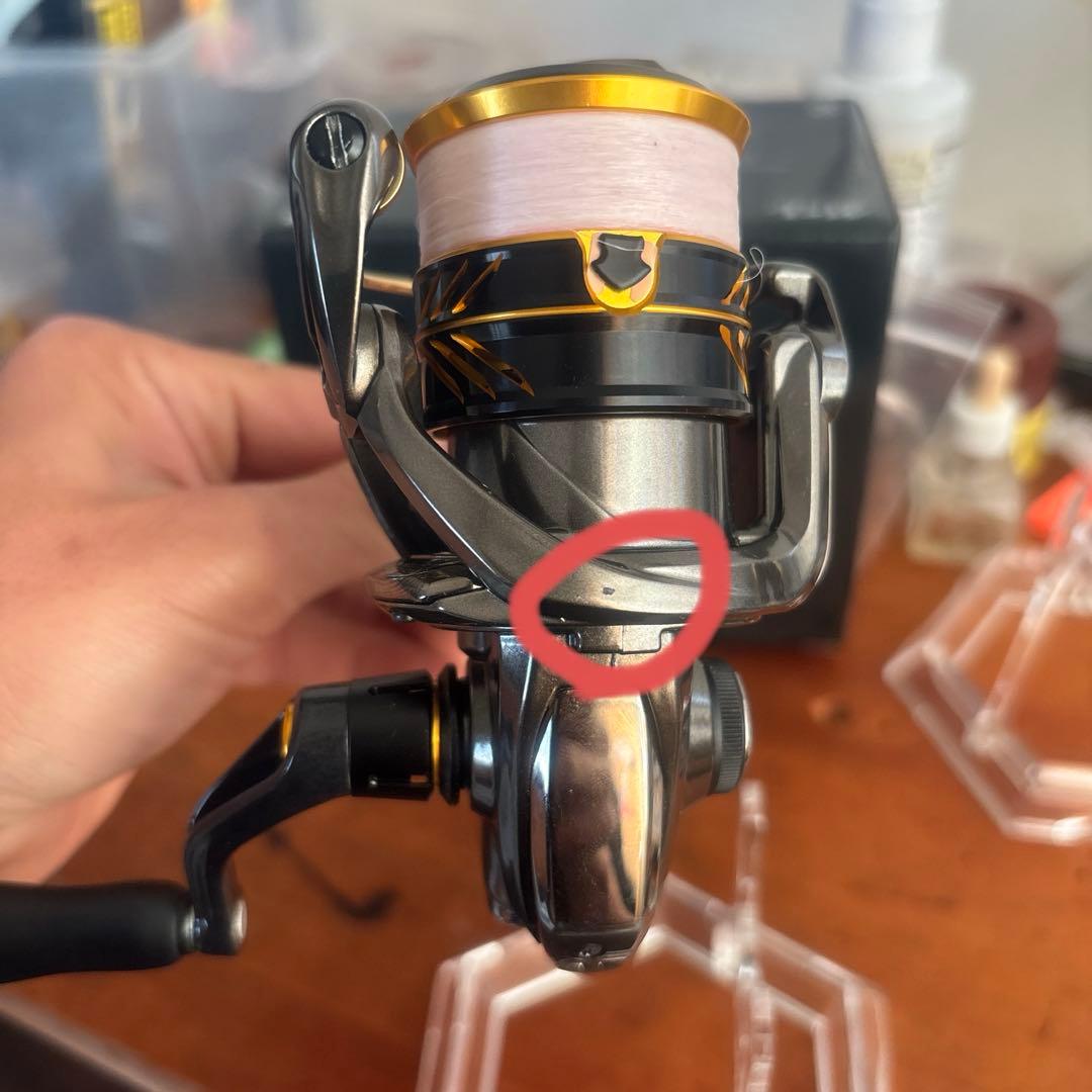 17ソアレci4 C2000SSPG