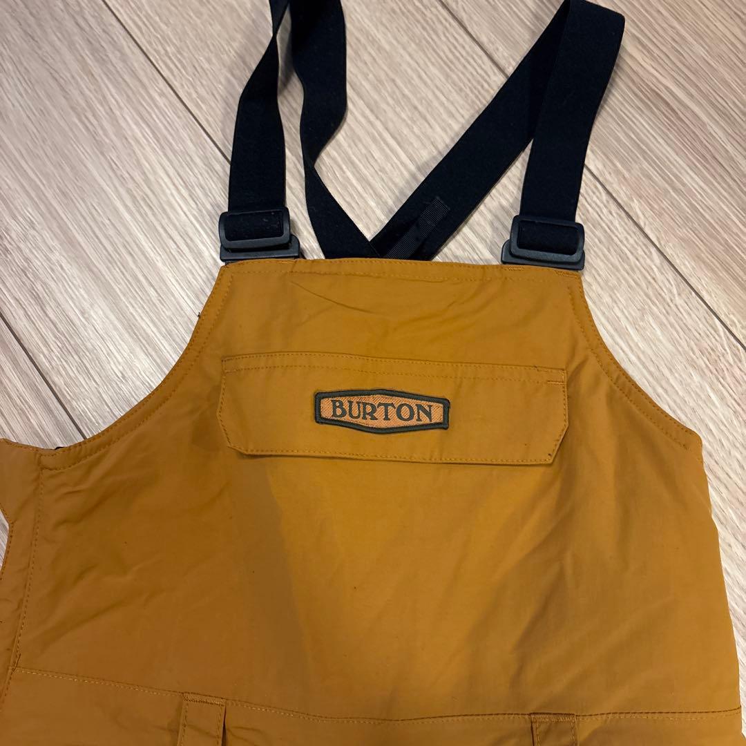 Burton　キッズ　ビブパンツ　130cm