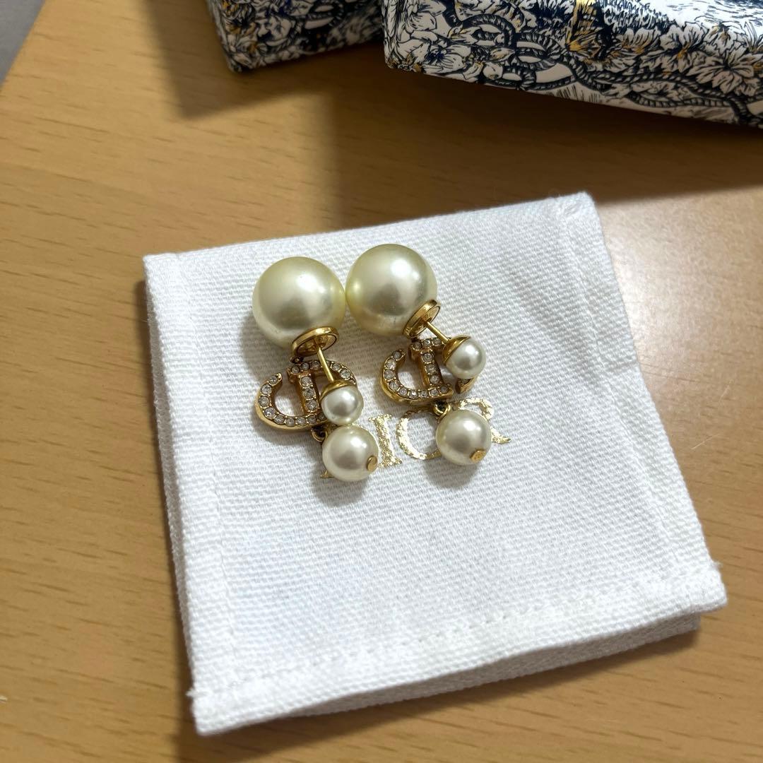 【正規品】ディオール Dior Tribales ピアス