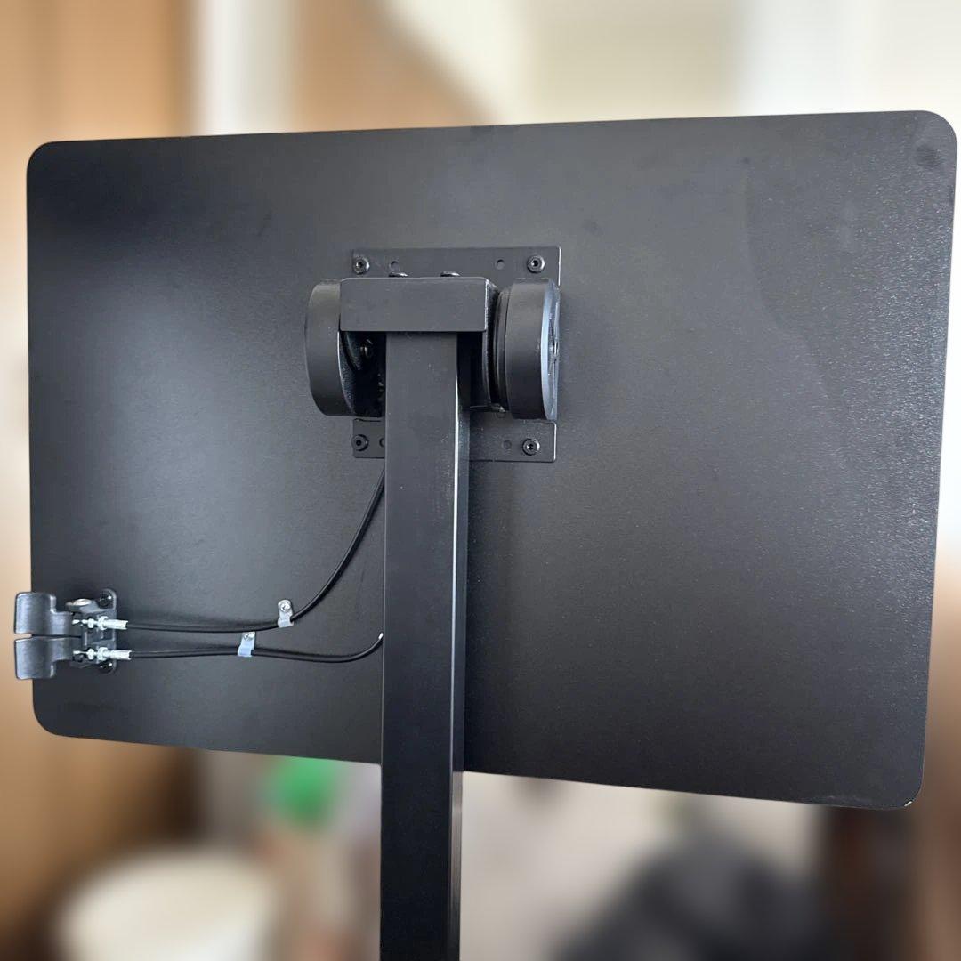 売り切り価格　スタンディングデスク　角度調整可能　昇降式　折りたたみ可