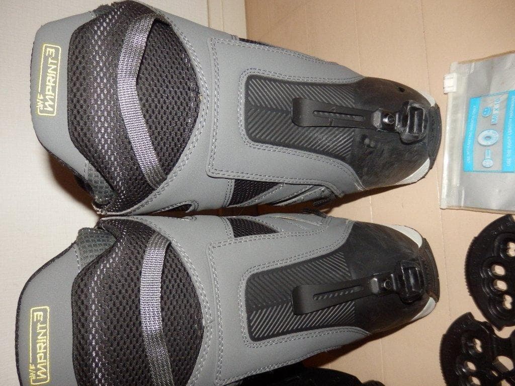 バートン ステップオン PHOTON WIDE 26.5cm ビンディング付