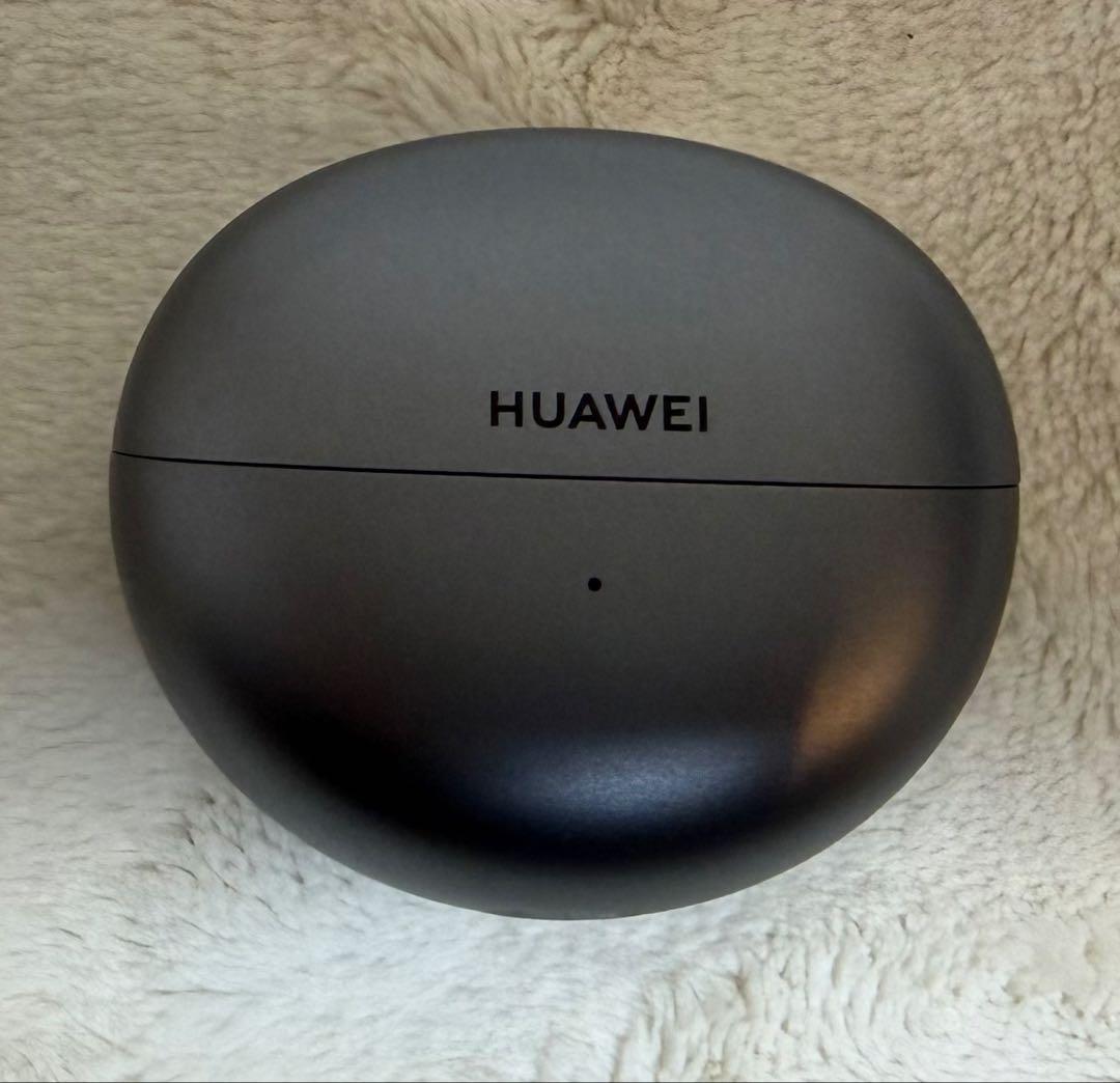 HUAWEI FreeClip ブラック ワイヤレスイヤホン