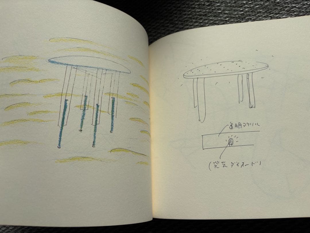 倉俣史朗　希少本　STAR PIECE by SHIRO KURAMATA