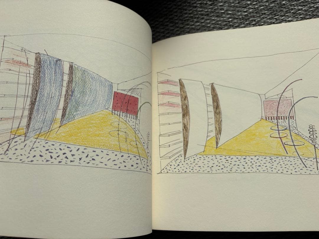 倉俣史朗　希少本　STAR PIECE by SHIRO KURAMATA