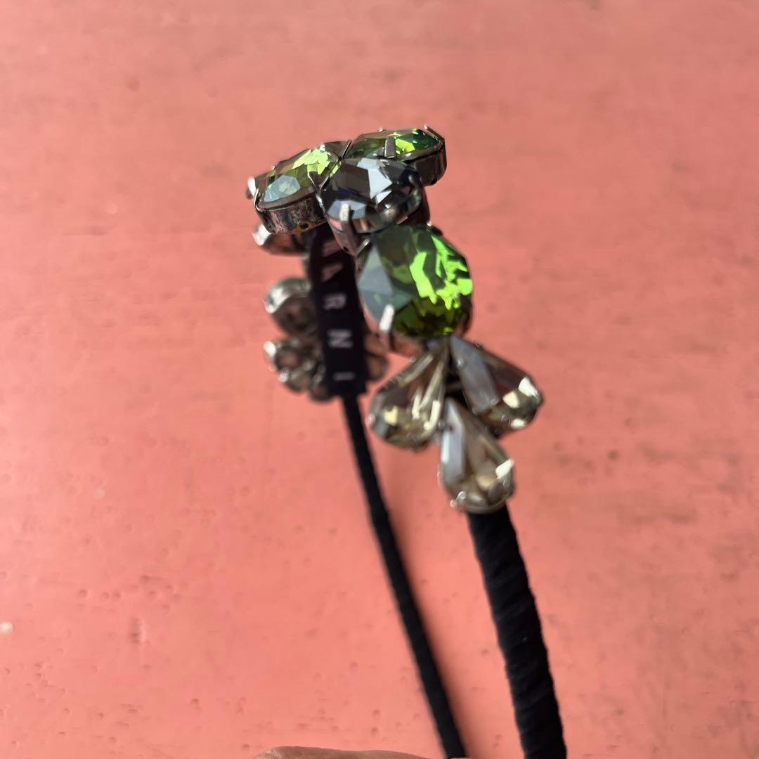 MARNI カチューシャ