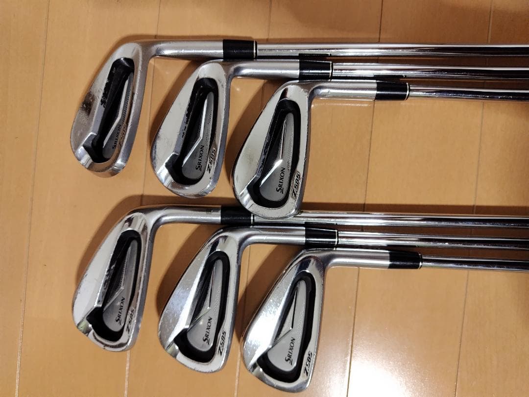 ダンロップスリクソン Z585 5I-PW NS PRO MODUS3 105