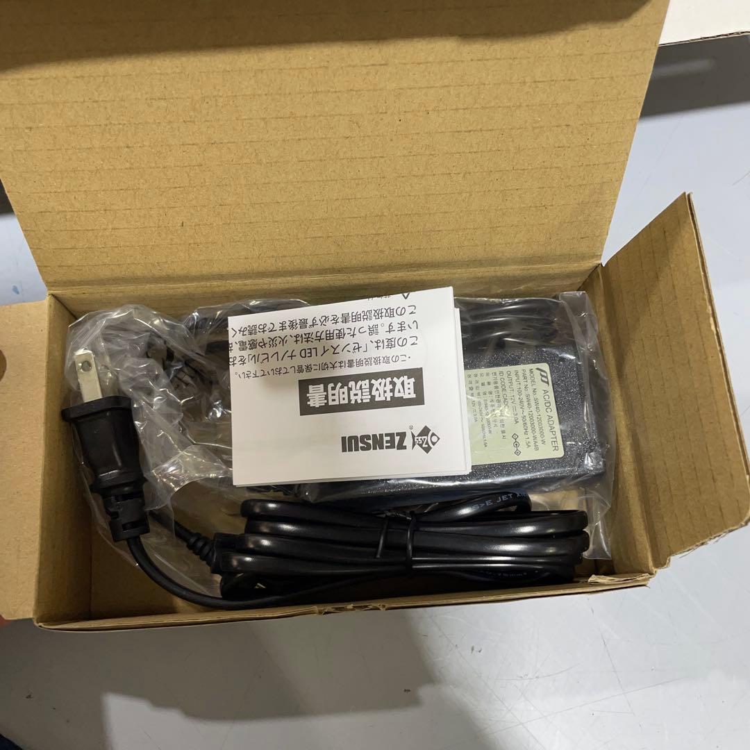 ゼンスイ ナノ レビル(nano LeviL) ホワイト 450