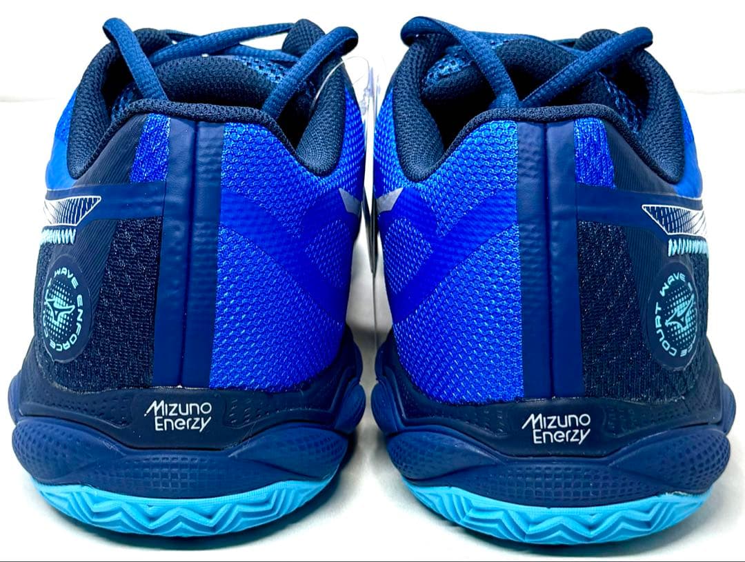 ミズノ【クレー人工芝】ウエーブエンフォースコートWIDE OC 61GB2431