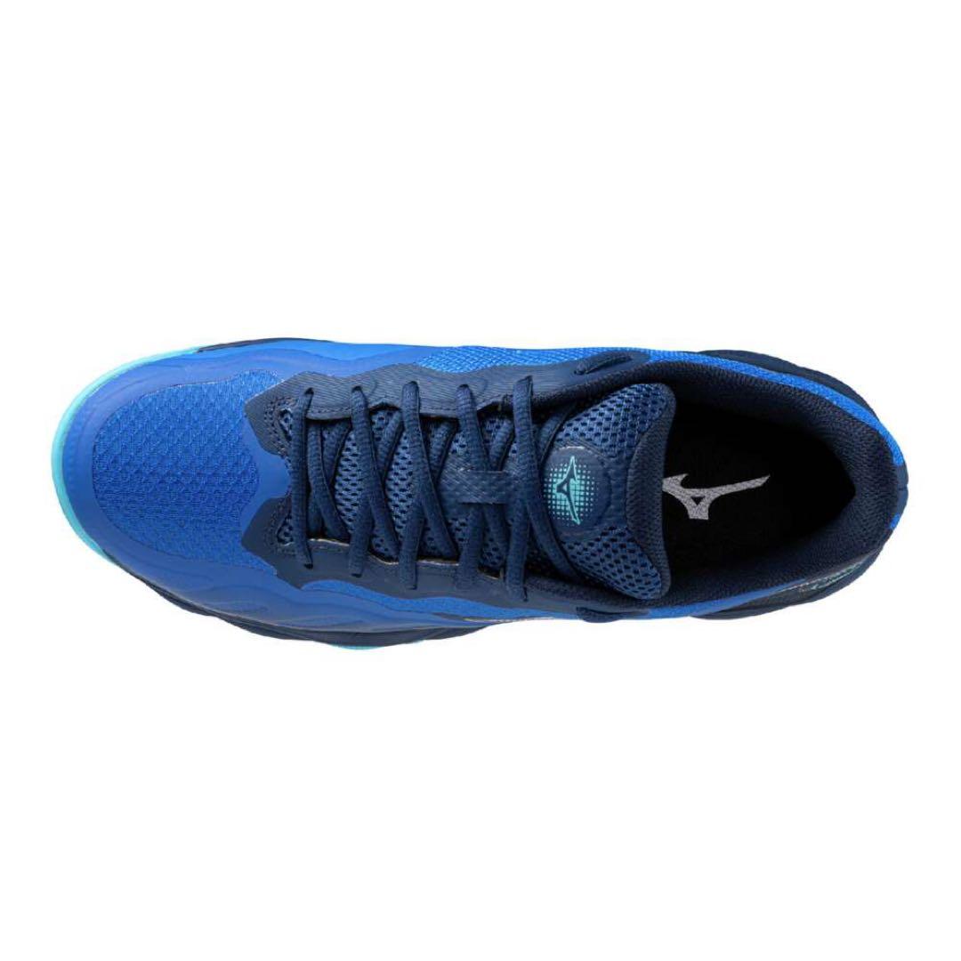 ミズノ【クレー人工芝】ウエーブエンフォースコートWIDE OC 61GB2431