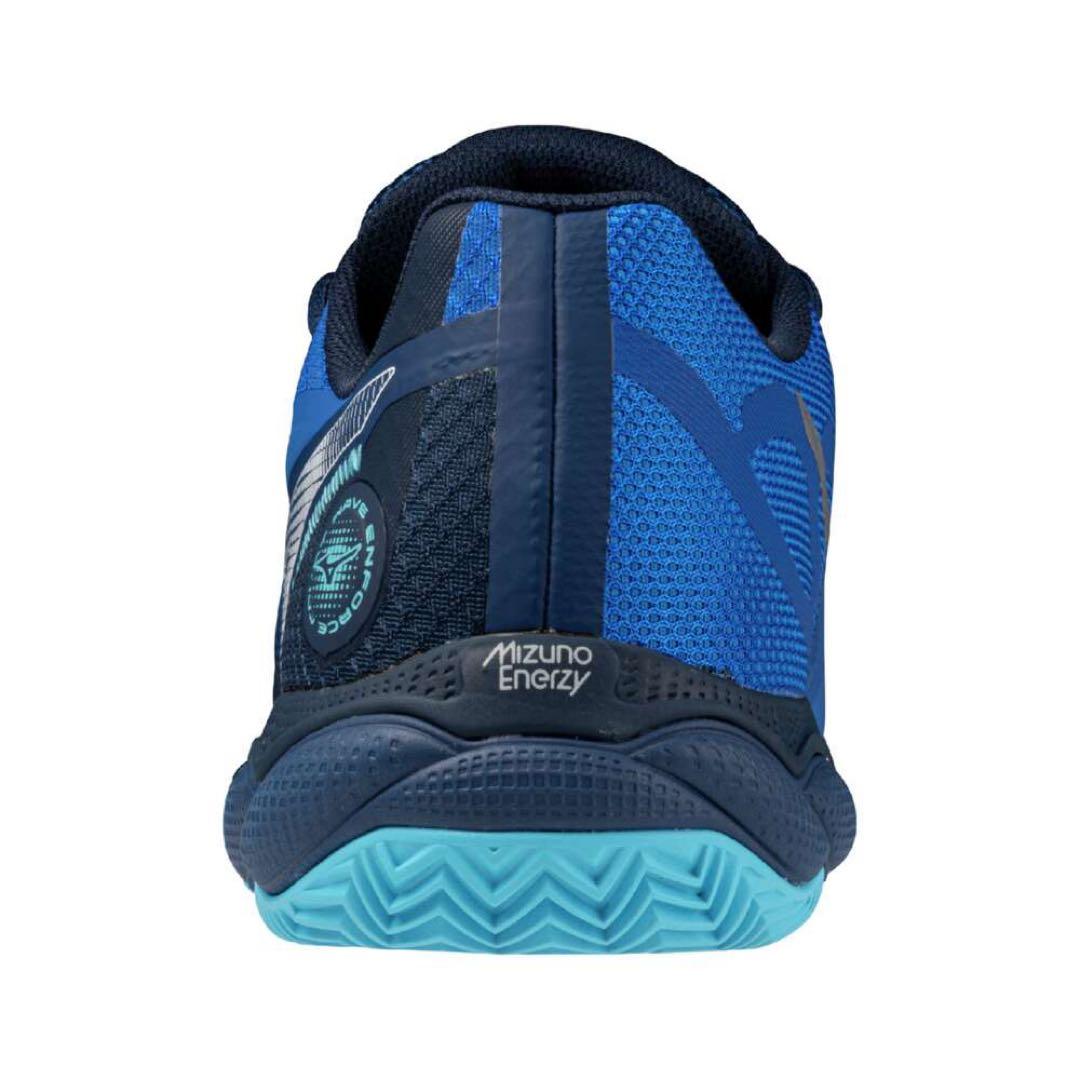 ミズノ【クレー人工芝】ウエーブエンフォースコートWIDE OC 61GB2431