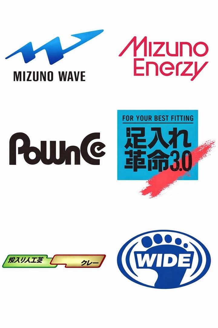 ミズノ【クレー人工芝】ウエーブエンフォースコートWIDE OC 61GB2431