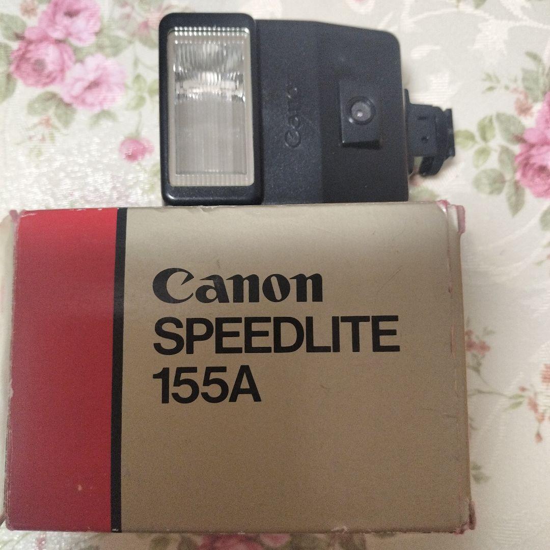 Canon AE-1 一眼レフカメラ 50mmレンズ　望遠、ストロボ付ジャンク