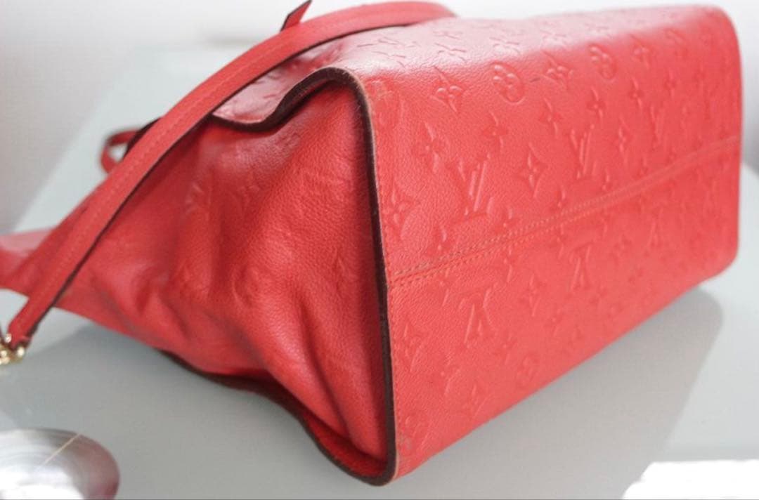 ルイヴィトン モノグラム　アンプラント・ルミニューズPM★