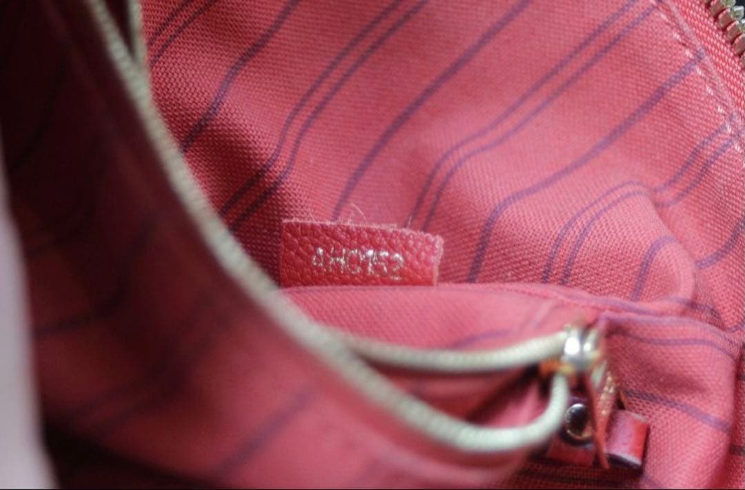 ルイヴィトン モノグラム　アンプラント・ルミニューズPM★