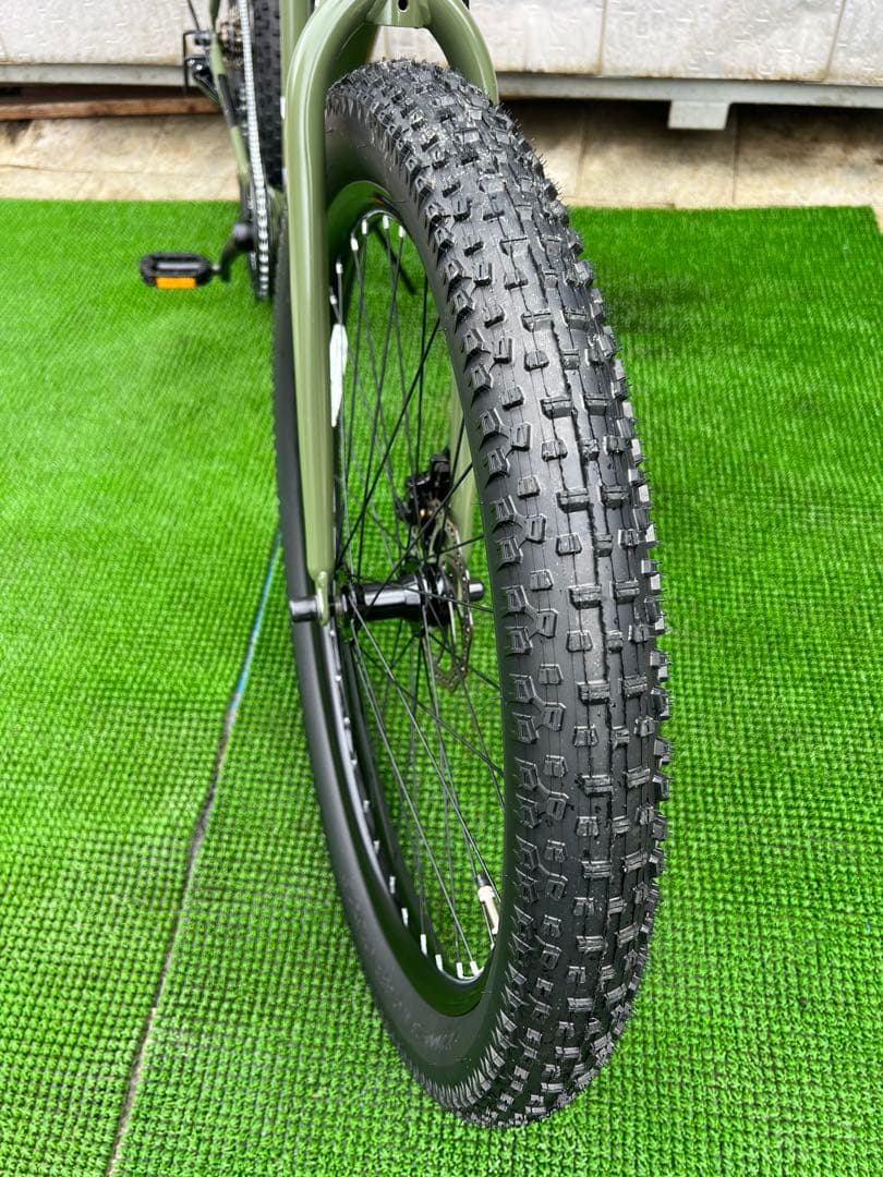 ST SALACHAR ファットバイク　27.5インチ 7変速