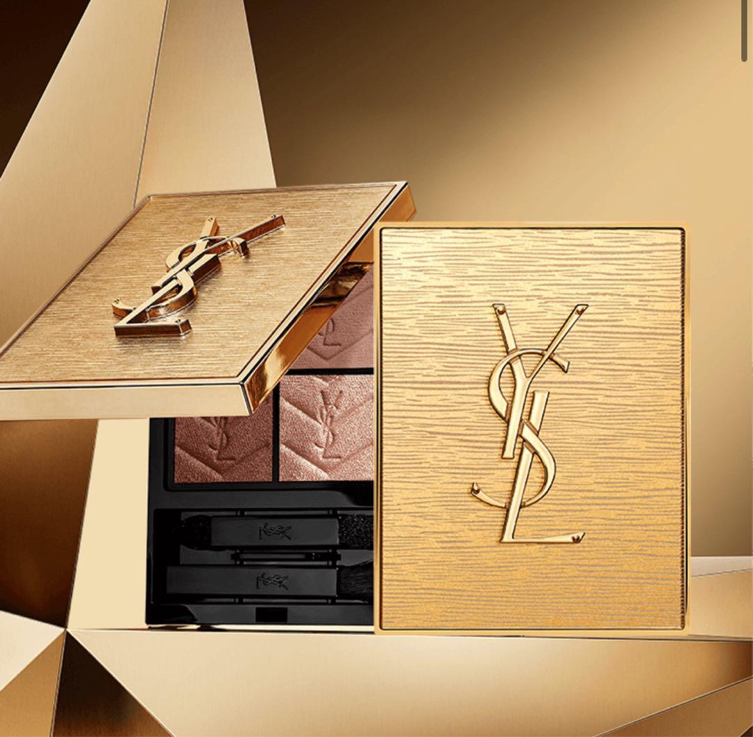 新品未開封YSLイブサンローラン　クチュール ミニ クラッチ　コレクター　025