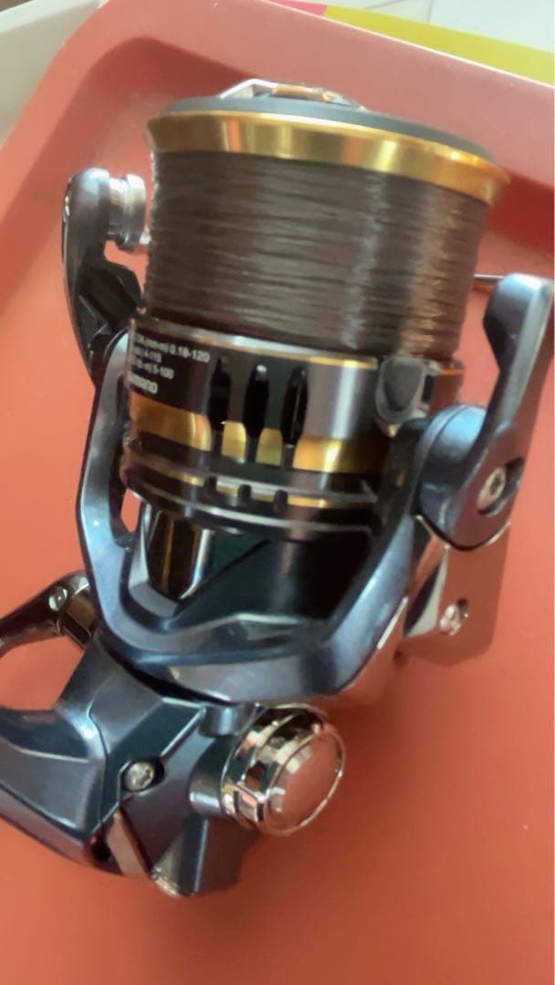 (SHIMANO) スピニングリール ULTREGRA 2500SHG リール