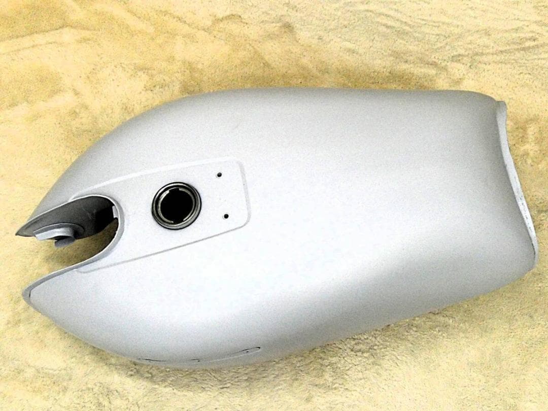 ＧＳ４００タンク　サフ/②塗装用 フューエルタンク