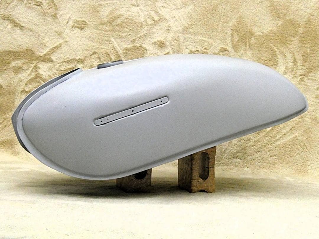 ＧＳ４００タンク　サフ/②塗装用 フューエルタンク