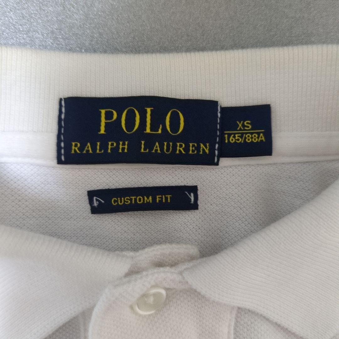ポロラルフローレン　ビッグポニー　 USA国旗刺繍 　XS