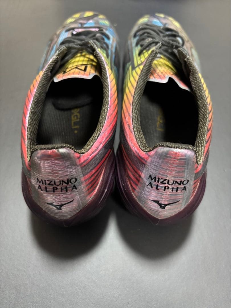 ミズノ アルファ2 JAPAN ティザーモデル