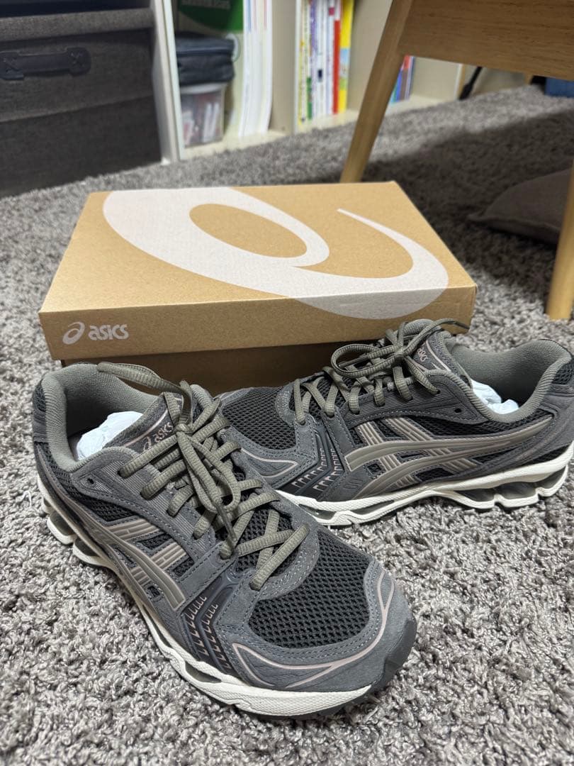 シューズ(男性用) Asics Gel-Kayano 14 Dark Taupe