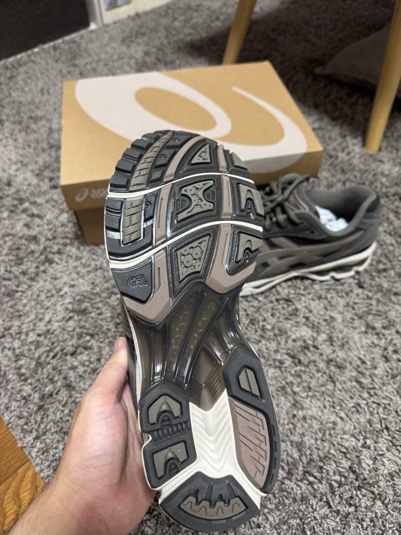 シューズ(男性用) Asics Gel-Kayano 14 Dark Taupe